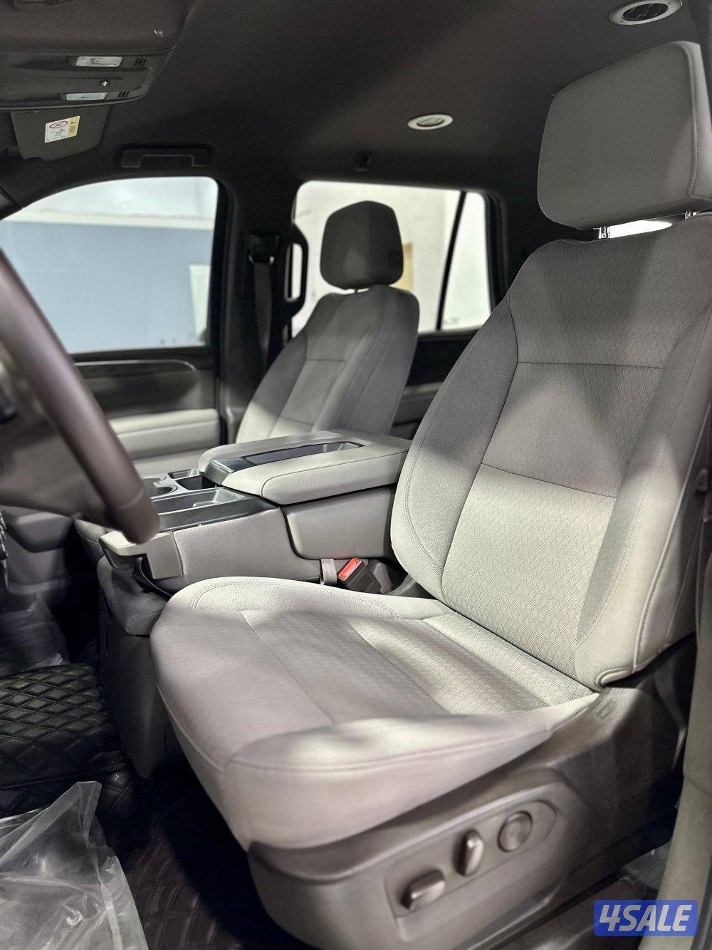 تاهو LS الغانم موديل 2023 عداد 598