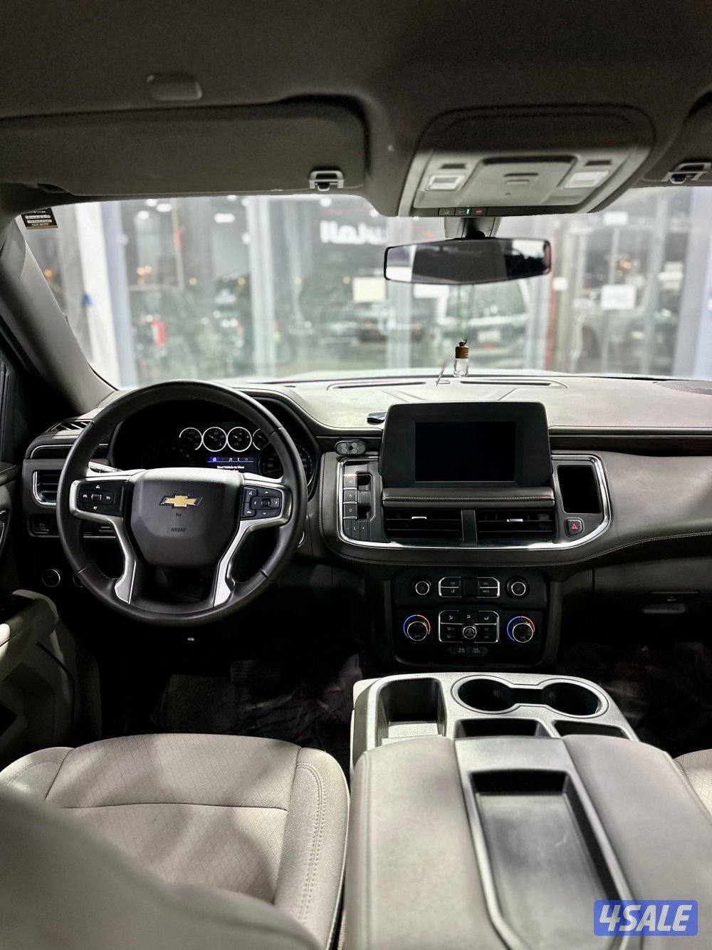 تاهو LS الغانم موديل 2023 عداد 597