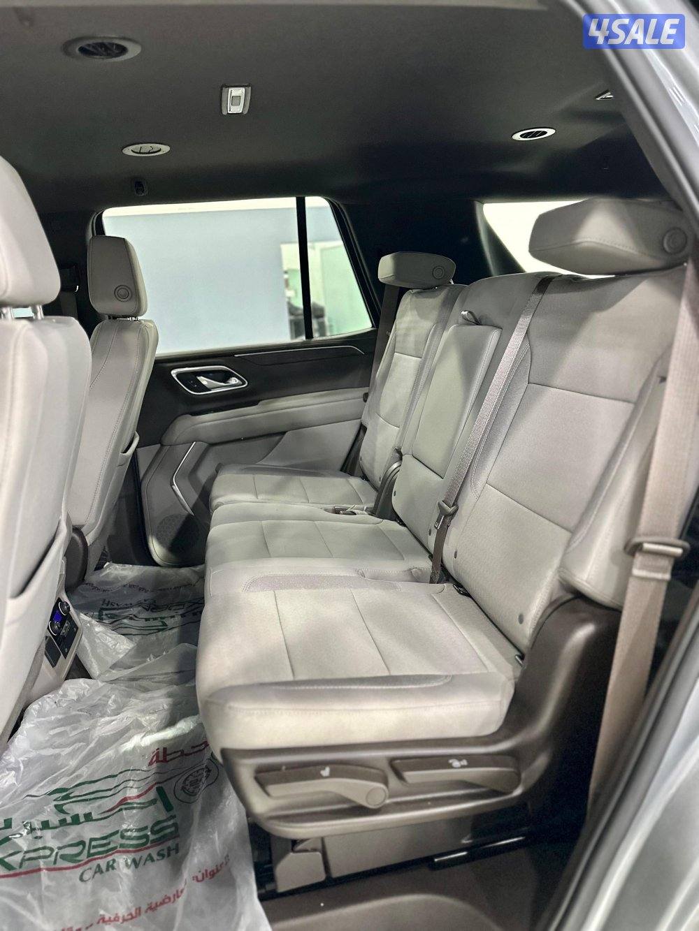 تاهو LS الغانم موديل 2023 عداد 599