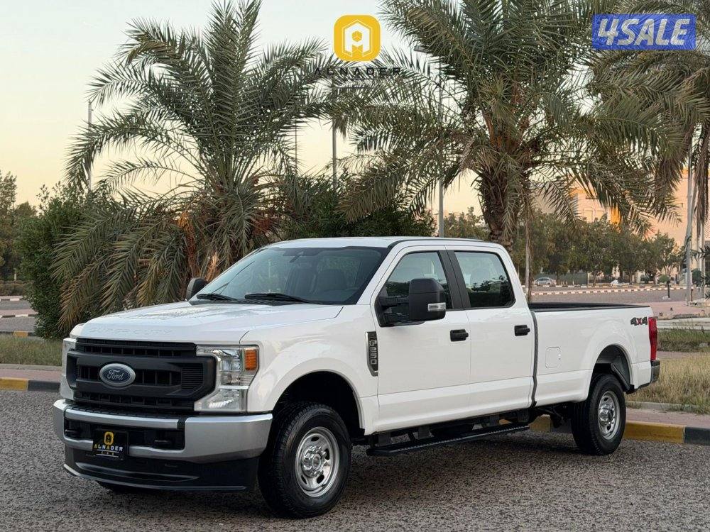 للبيع فورد F250 SUPER DUTY 4X4 FX4 موديل 2020 وارد الغانم0