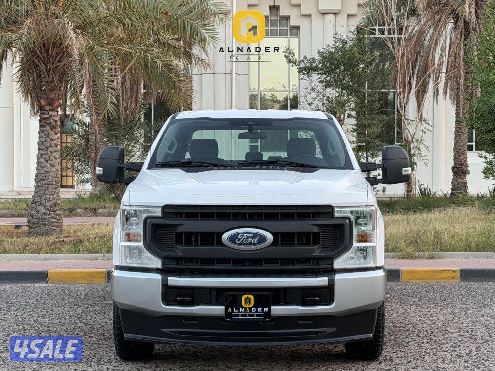 للبيع فورد F250 SUPER DUTY 4X4 FX4 موديل 2020 وارد الغانم1