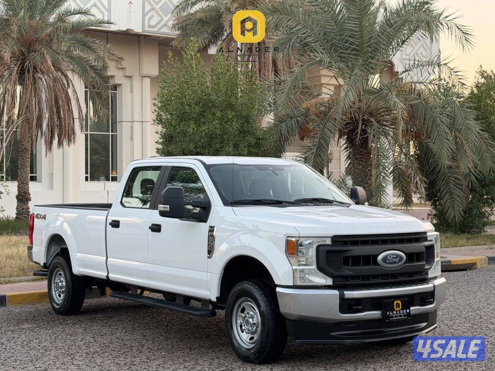 للبيع فورد F250 SUPER DUTY 4X4 FX4 موديل 2020 وارد الغانم2