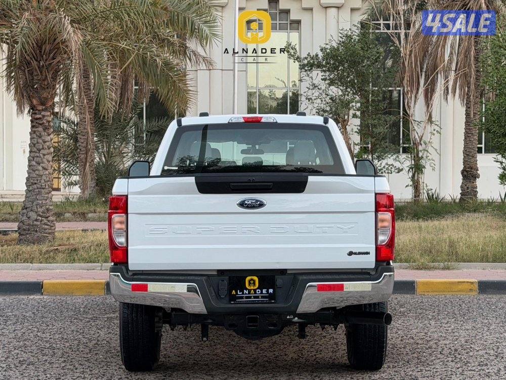 للبيع فورد F250 SUPER DUTY 4X4 FX4 موديل 2020 وارد الغانم4