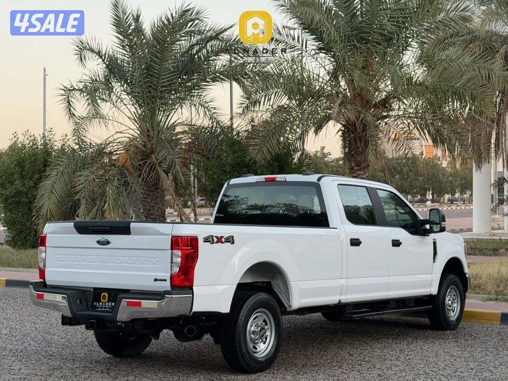 للبيع فورد F250 SUPER DUTY 4X4 FX4 موديل 2020 وارد الغانم3