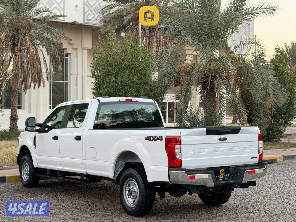 للبيع فورد F250 SUPER DUTY 4X4 FX4 موديل 2020 وارد الغانم5