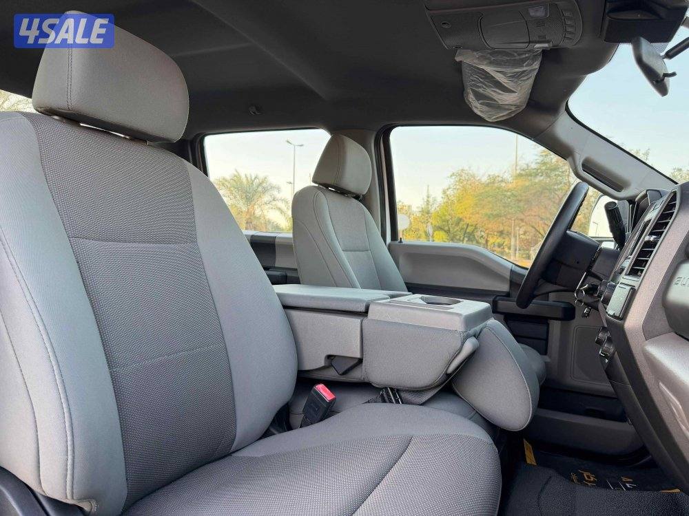 للبيع فورد F250 SUPER DUTY 4X4 FX4 موديل 2020 وارد الغانم8