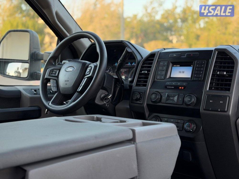 للبيع فورد F250 SUPER DUTY 4X4 FX4 موديل 2020 وارد الغانم9