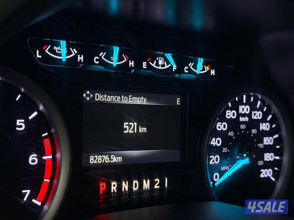 للبيع فورد F250 SUPER DUTY 4X4 FX4 موديل 2020 وارد الغانم10