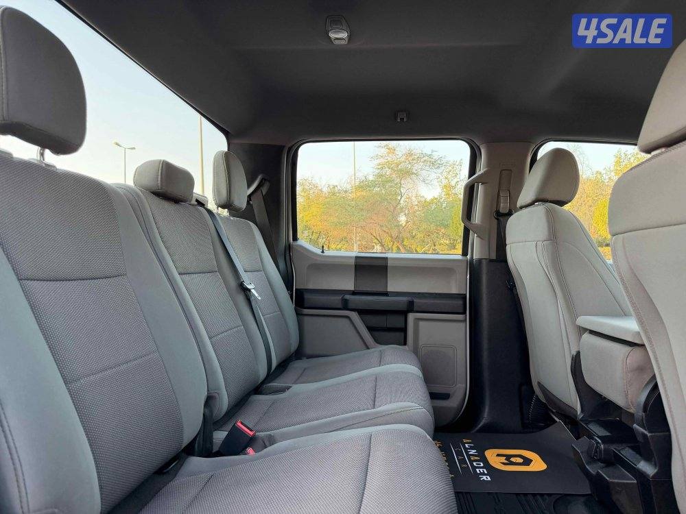 للبيع فورد F250 SUPER DUTY 4X4 FX4 موديل 2020 وارد الغانم12