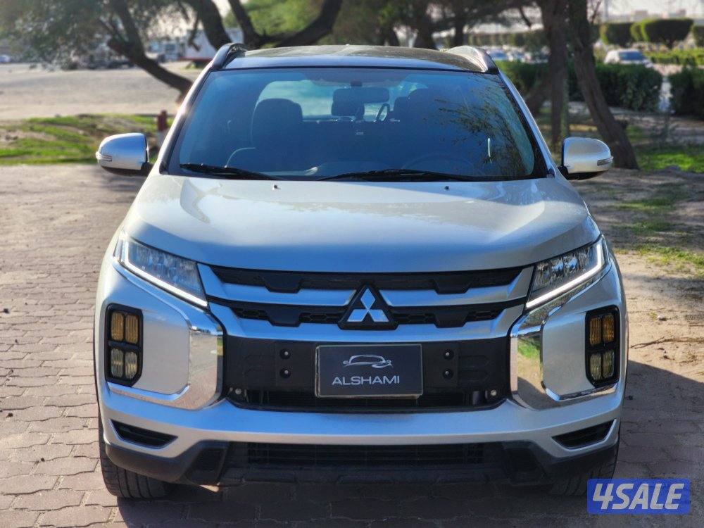 ميتسوبيشي ASX بانوراما صبغ وكالة عداد ٨٧ ألف سرفس منتظم ٢٠٢٠ شرط الفحص1