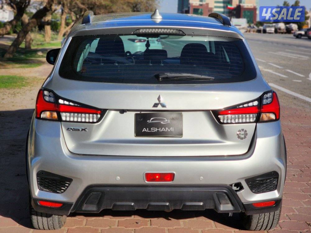 ميتسوبيشي ASX بانوراما صبغ وكالة عداد ٨٧ ألف سرفس منتظم ٢٠٢٠ شرط الفحص2