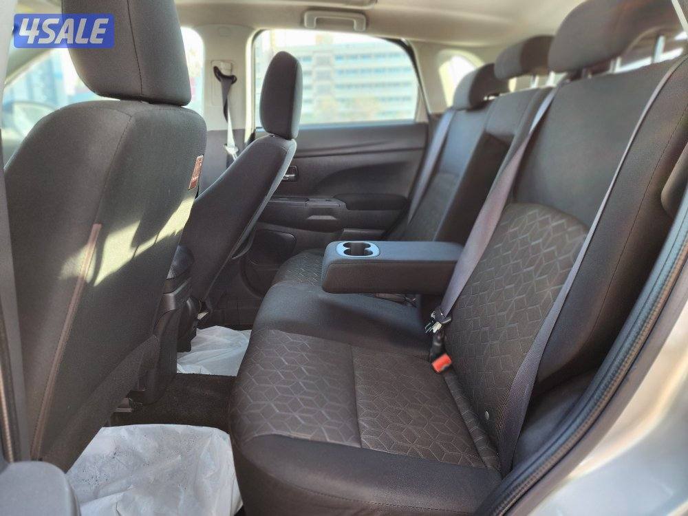 ميتسوبيشي ASX بانوراما صبغ وكالة عداد ٨٧ ألف سرفس منتظم ٢٠٢٠ شرط الفحص5