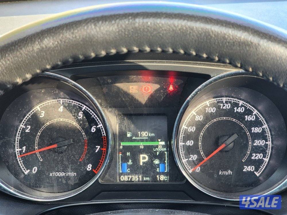 ميتسوبيشي ASX بانوراما صبغ وكالة عداد ٨٧ ألف سرفس منتظم ٢٠٢٠ شرط الفحص12