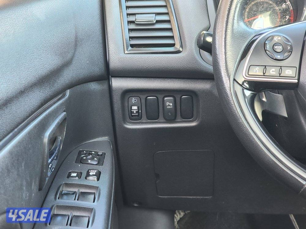 ميتسوبيشي ASX بانوراما صبغ وكالة عداد ٨٧ ألف سرفس منتظم ٢٠٢٠ شرط الفحص13