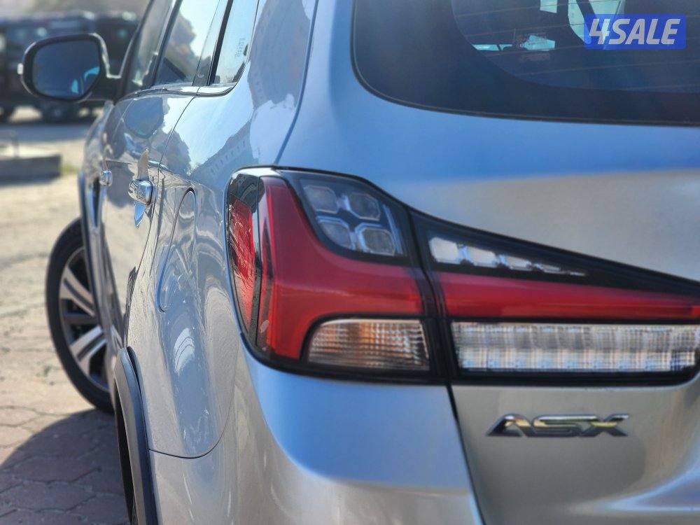 ميتسوبيشي ASX بانوراما صبغ وكالة عداد ٨٧ ألف سرفس منتظم ٢٠٢٠ شرط الفحص15