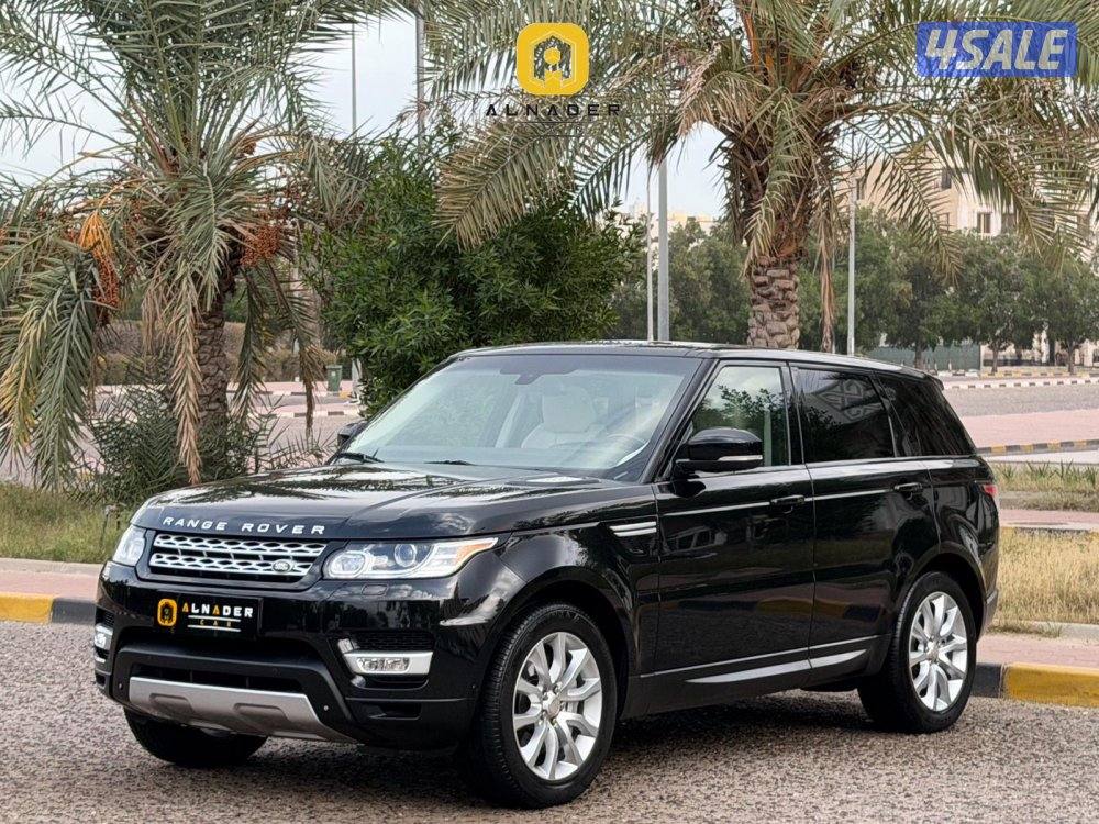 للبيع RANGE ROVER SPORT HSE موديل 20140