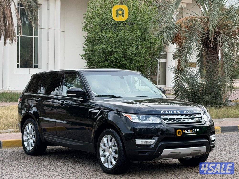 للبيع RANGE ROVER SPORT HSE موديل 20142