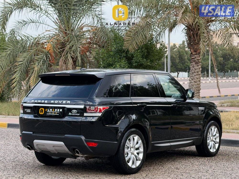للبيع RANGE ROVER SPORT HSE موديل 20143