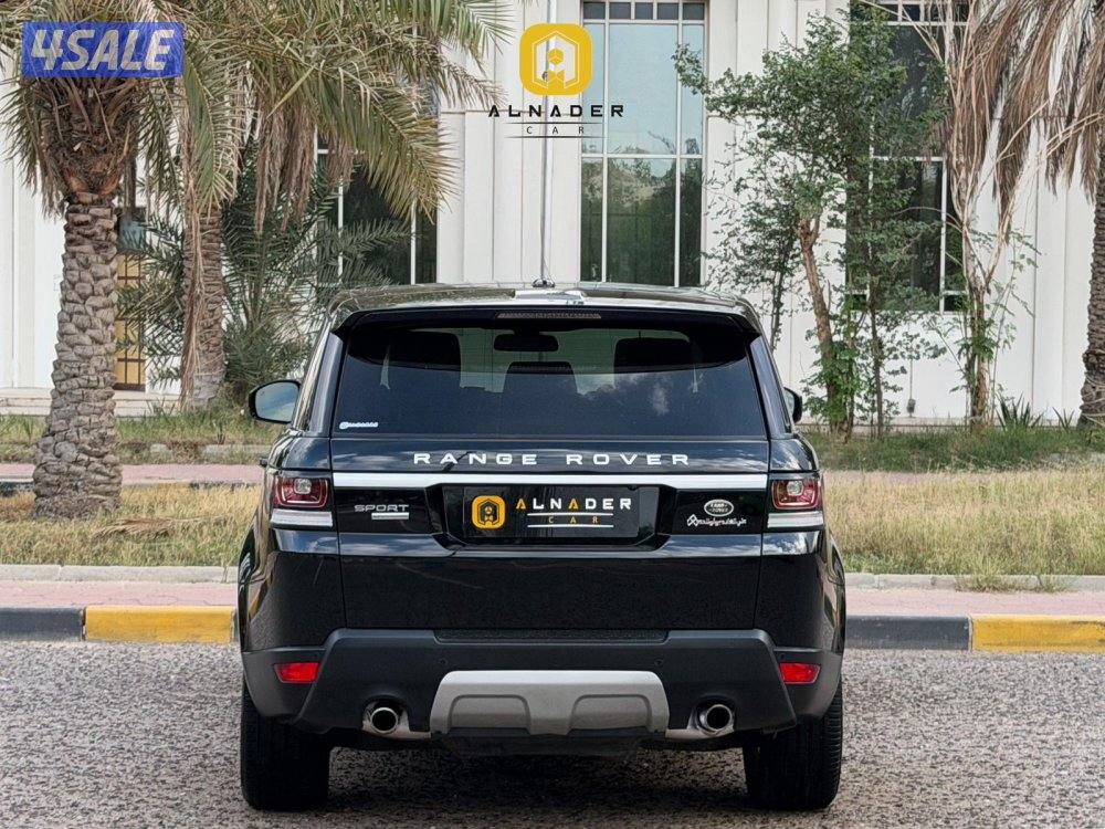للبيع RANGE ROVER SPORT HSE موديل 20144