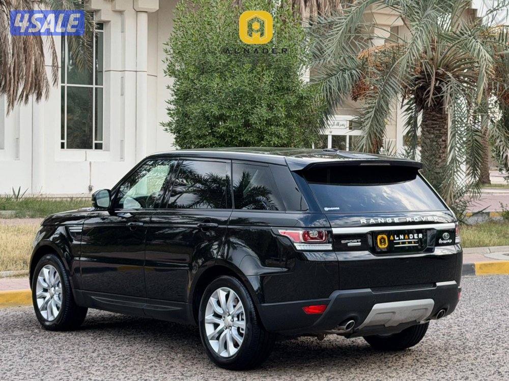 للبيع RANGE ROVER SPORT HSE موديل 20145