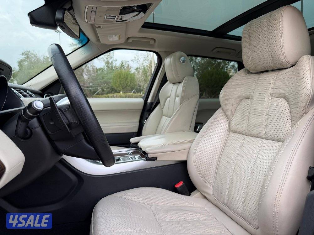للبيع RANGE ROVER SPORT HSE موديل 20146