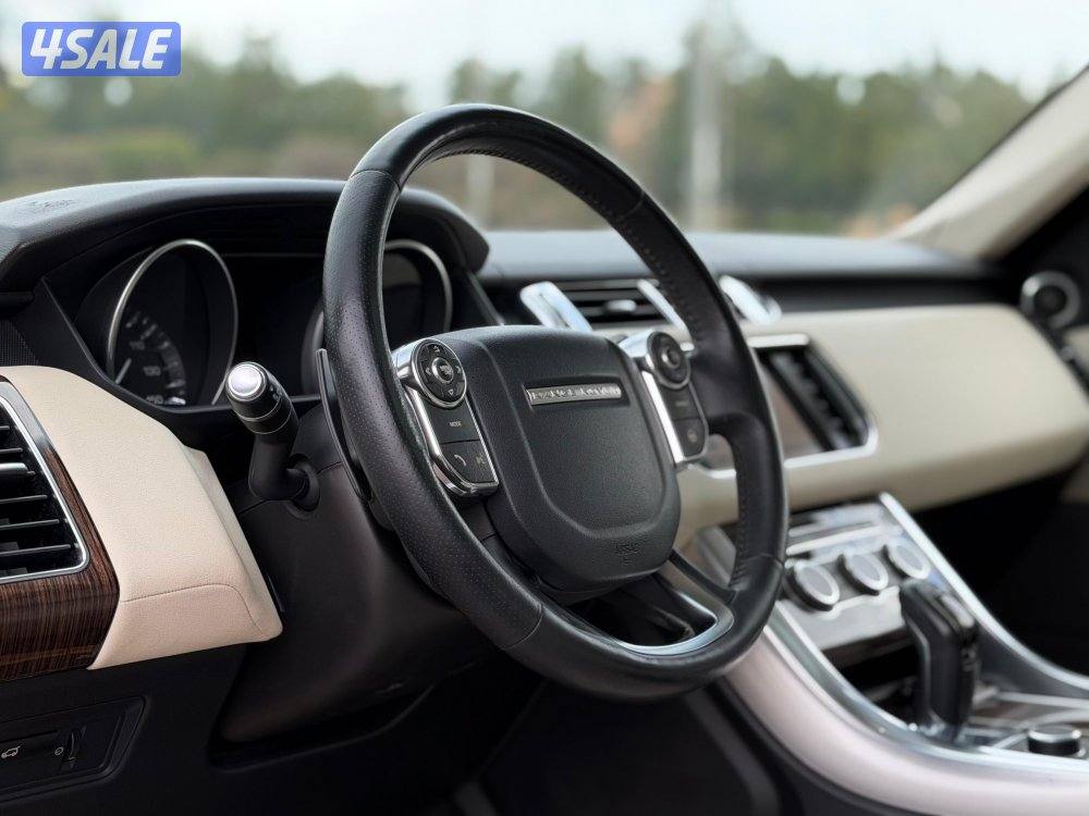 للبيع RANGE ROVER SPORT HSE موديل 20147