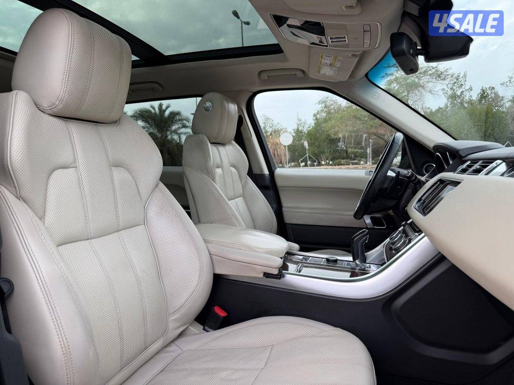 للبيع RANGE ROVER SPORT HSE موديل 20148