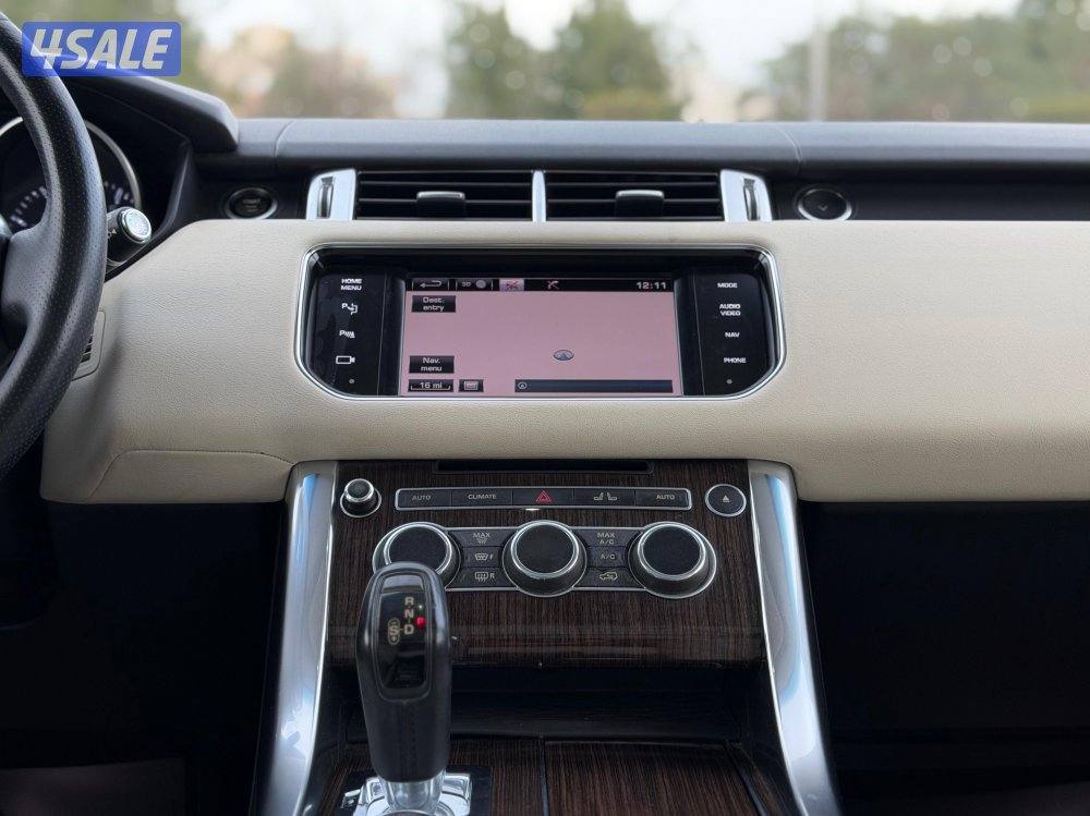 للبيع RANGE ROVER SPORT HSE موديل 20149