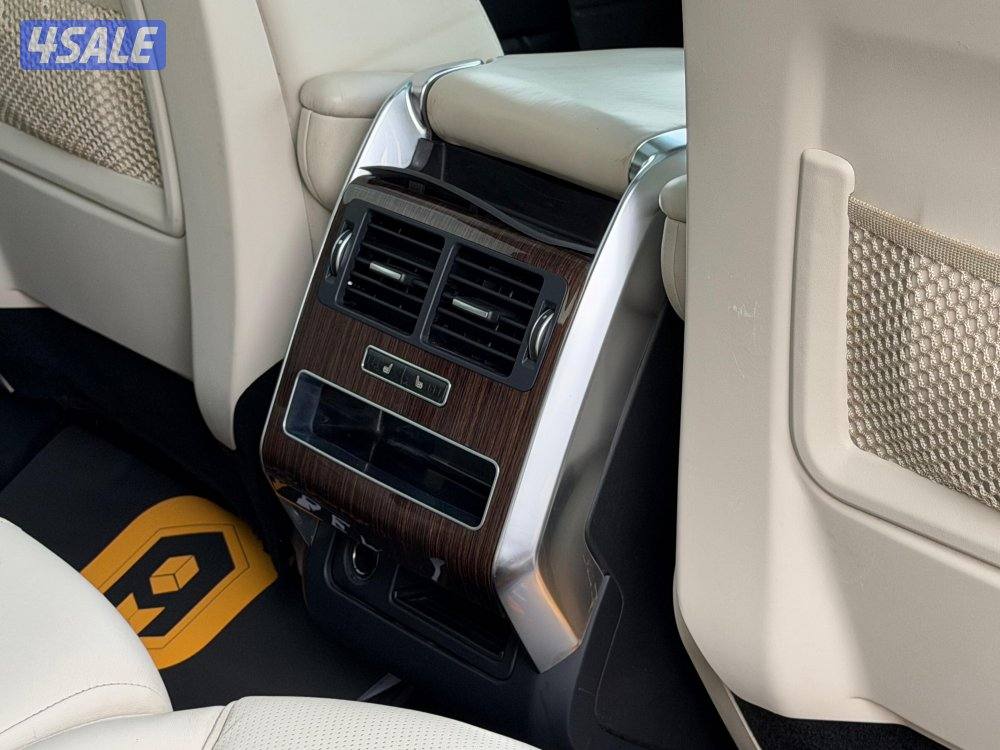 للبيع RANGE ROVER SPORT HSE موديل 201413