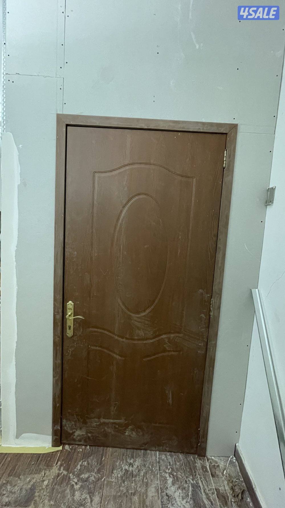 GYPSUM BOARD, WOOD, GLASS , IRON, Aluminum & PAINT WORK7