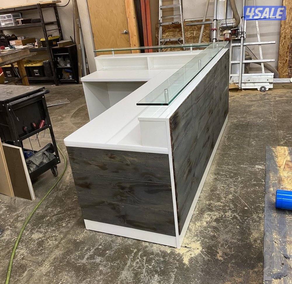 GYPSUM BOARD, WOOD, GLASS , IRON, Aluminum & PAINT WORK8