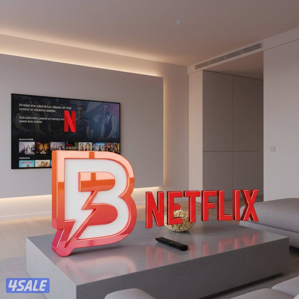 Netflix premium accounts limited offer0
