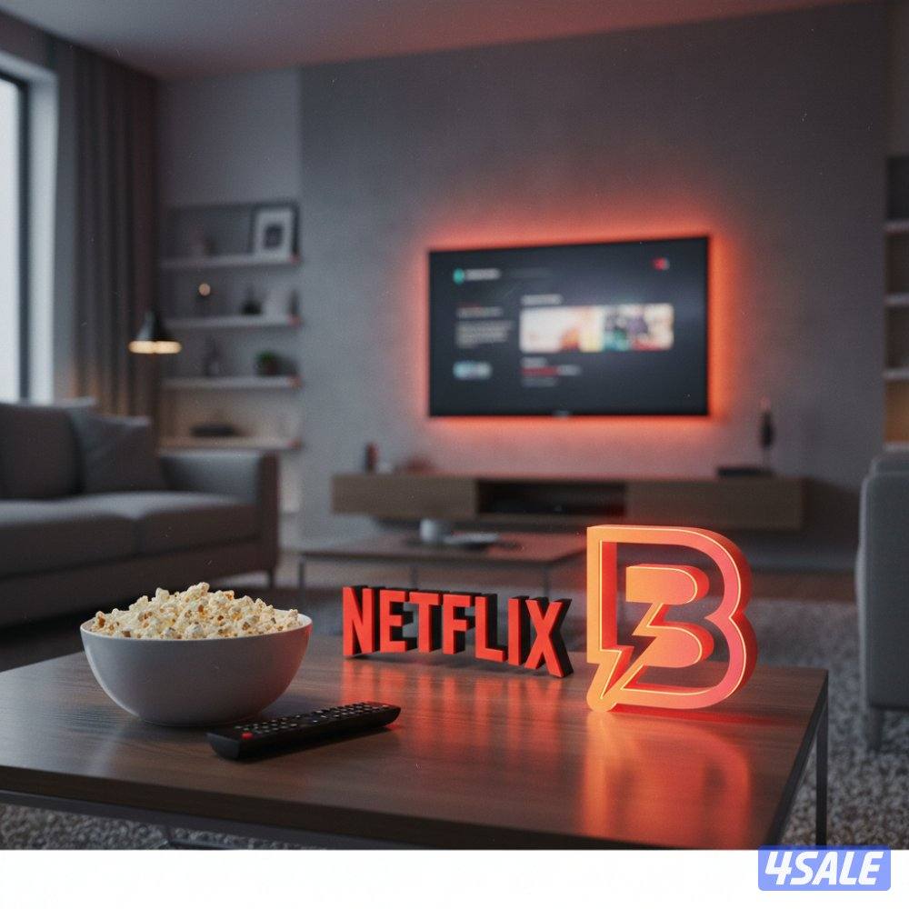 Netflix premium accounts limited offer1
