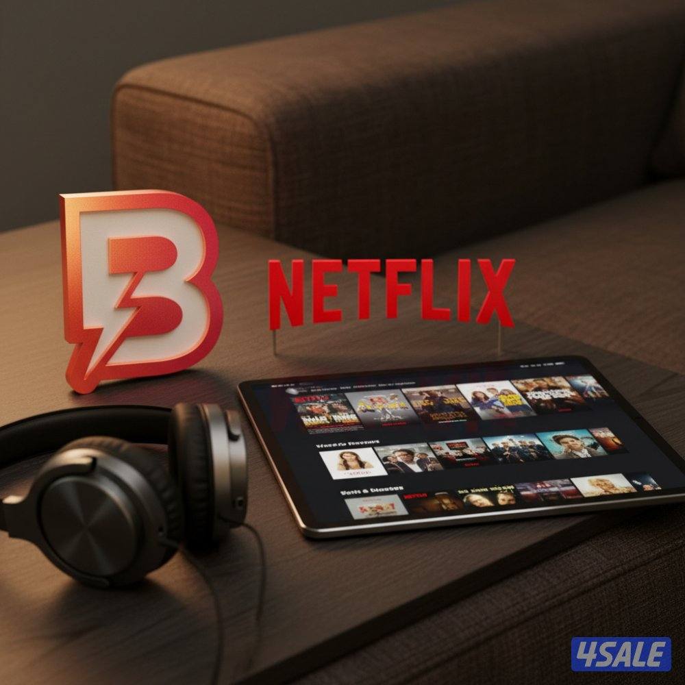 Netflix premium accounts limited offer2
