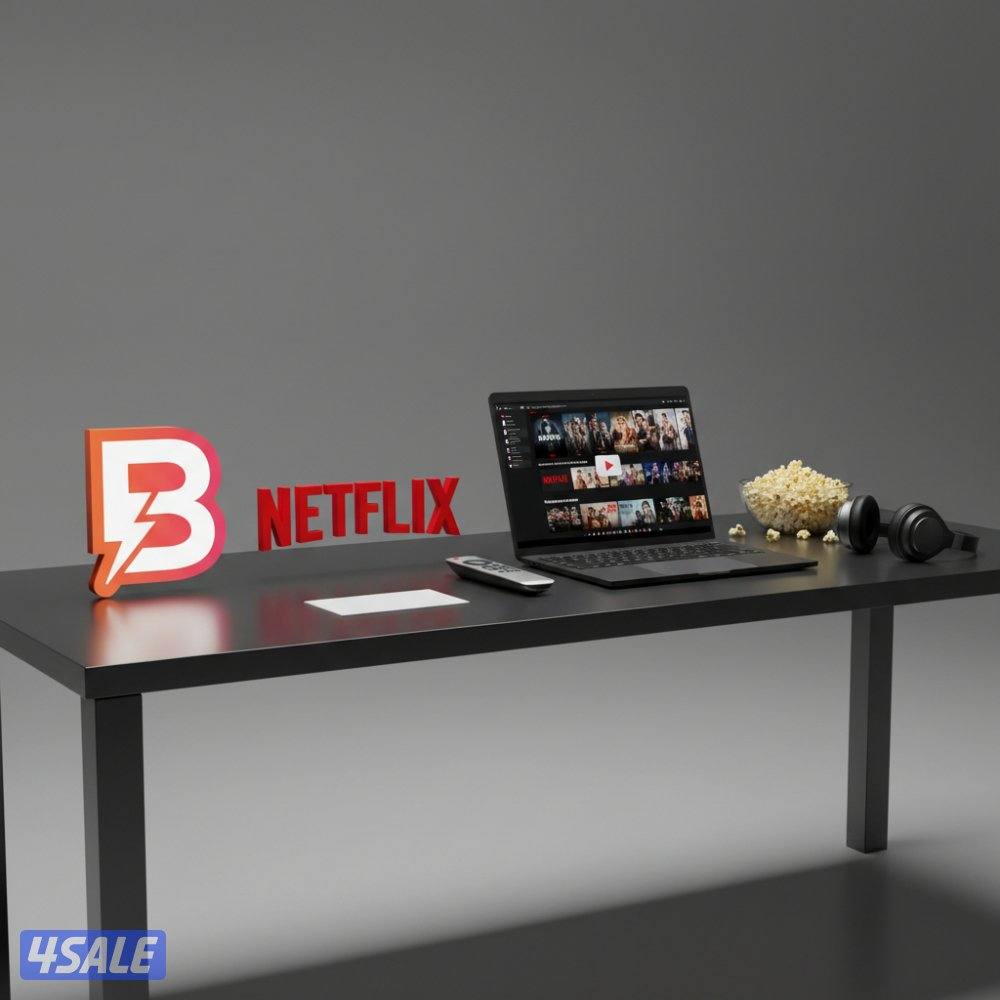 Netflix premium accounts limited offer5