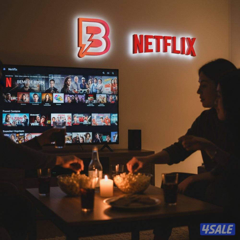 Netflix premium accounts limited offer6