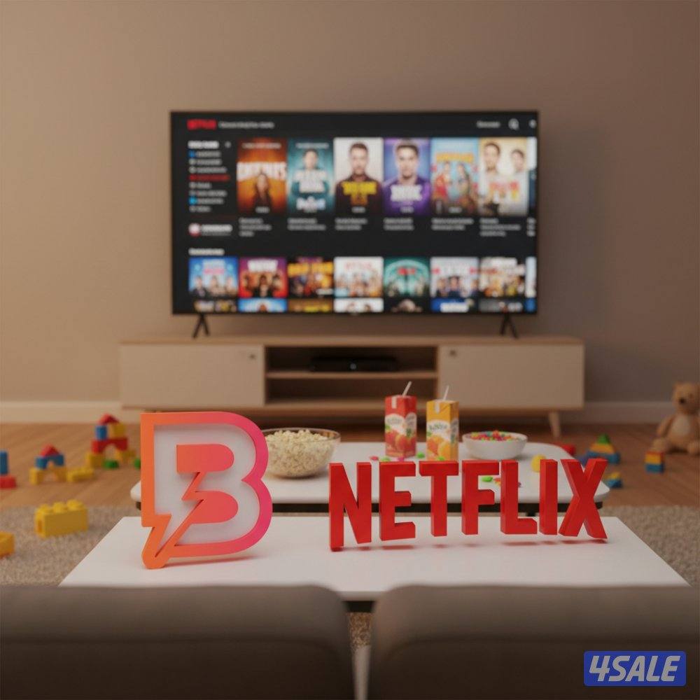 Netflix premium accounts limited offer8