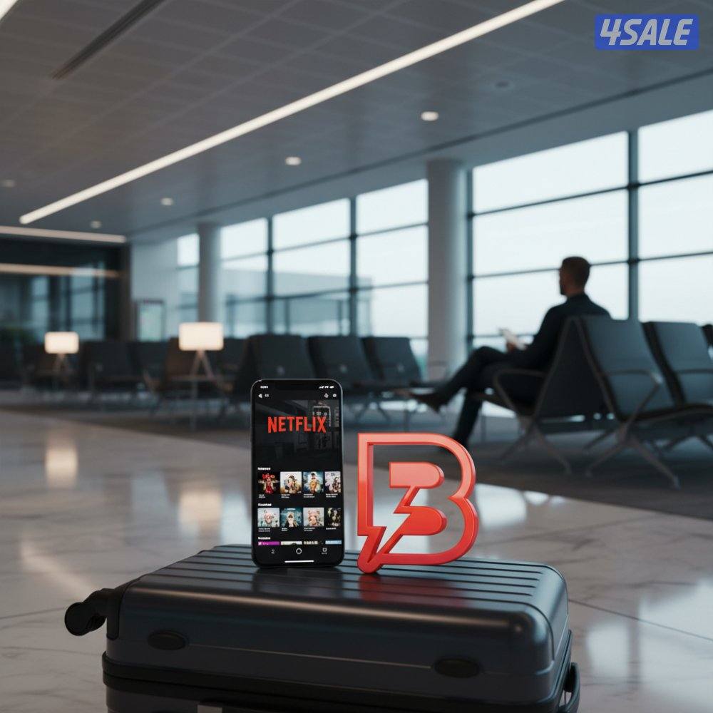 Netflix premium accounts limited offer9