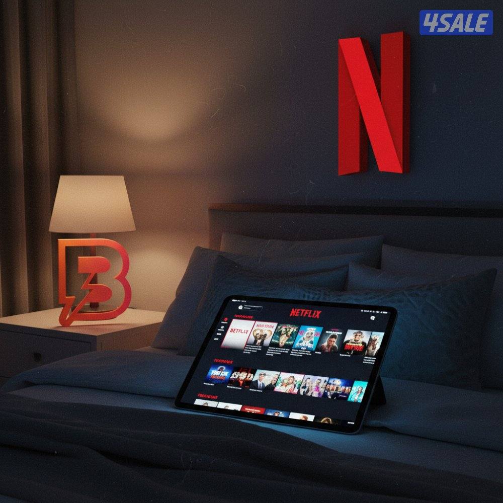 Netflix premium accounts limited offer11