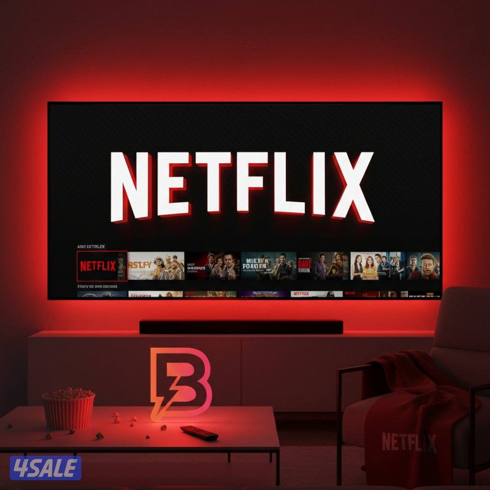 Netflix premium accounts limited offer14
