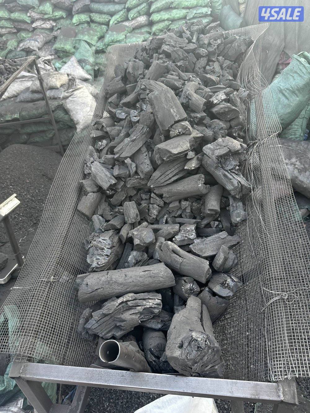يوجد حطب سمر وحطب زيتون وفحم افريقى البقره وفحم سداسى كرتون شرط الجوده1
