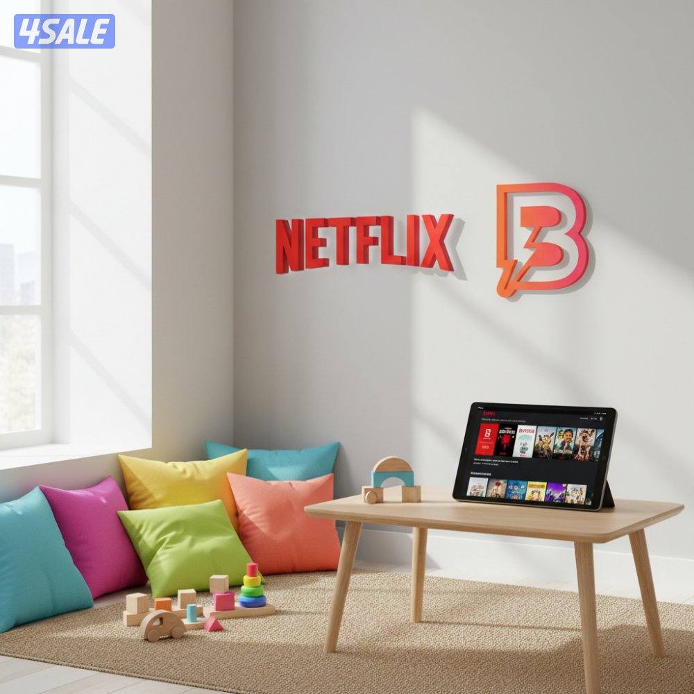 عرض محدود لحسابات نتفليكس بالاضافة للعديد من المنصات الأخرى13