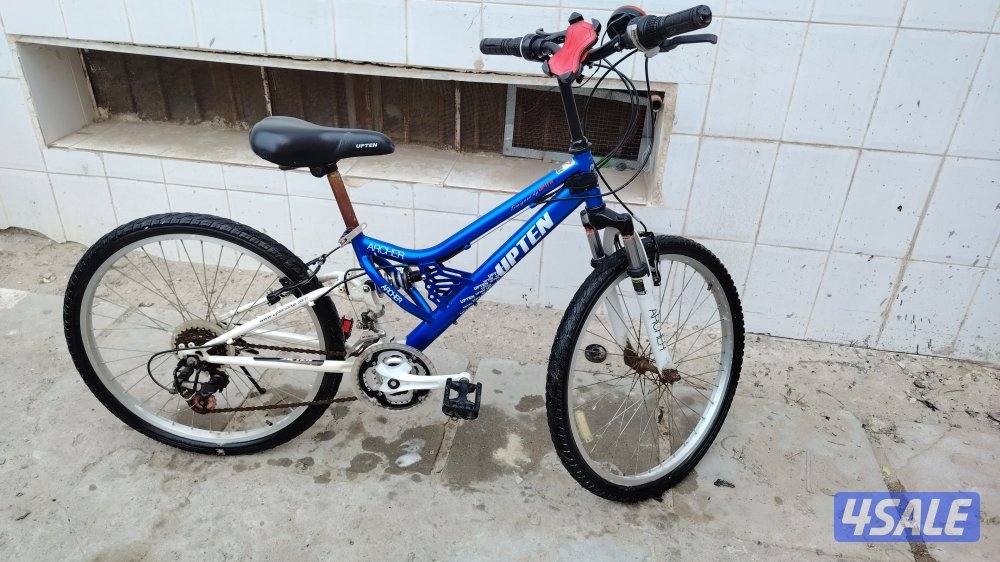 حط سعرك وخذهم  دراجتين هوائيه0