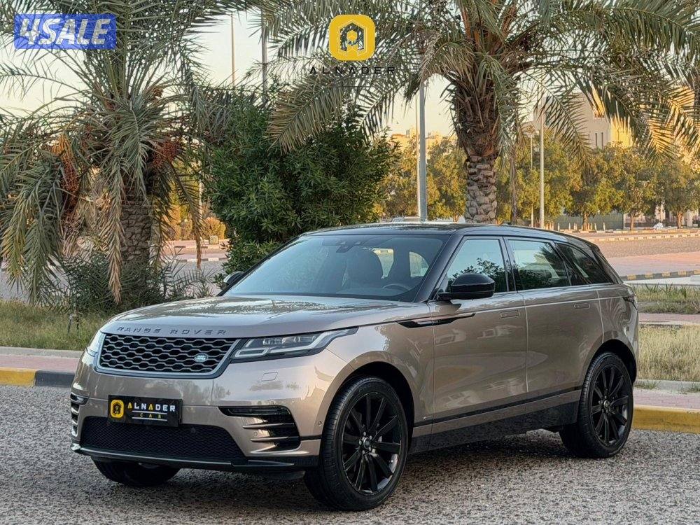 للبيع VELAR R DYNAMIC P250 SE موديل 2018 وارد الغانم0