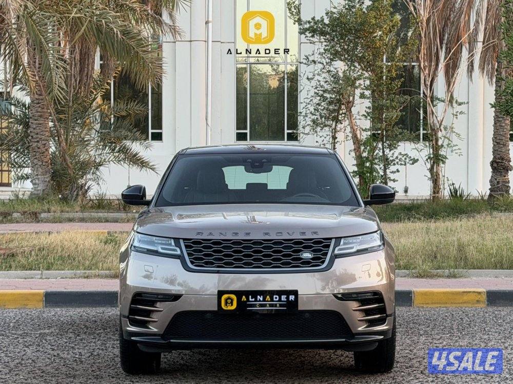 للبيع VELAR R DYNAMIC P250 SE موديل 2018 وارد الغانم1