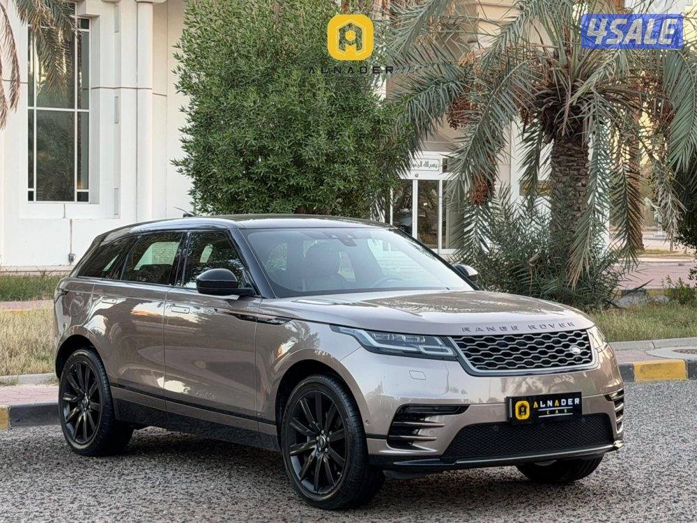 للبيع VELAR R DYNAMIC P250 SE موديل 2018 وارد الغانم2