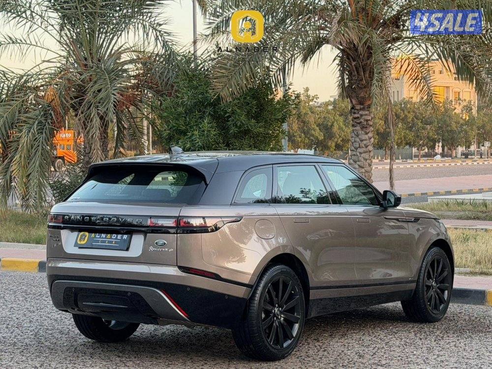 للبيع VELAR R DYNAMIC P250 SE موديل 2018 وارد الغانم3