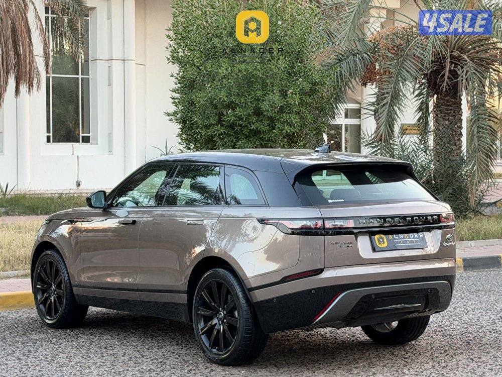 للبيع VELAR R DYNAMIC P250 SE موديل 2018 وارد الغانم5