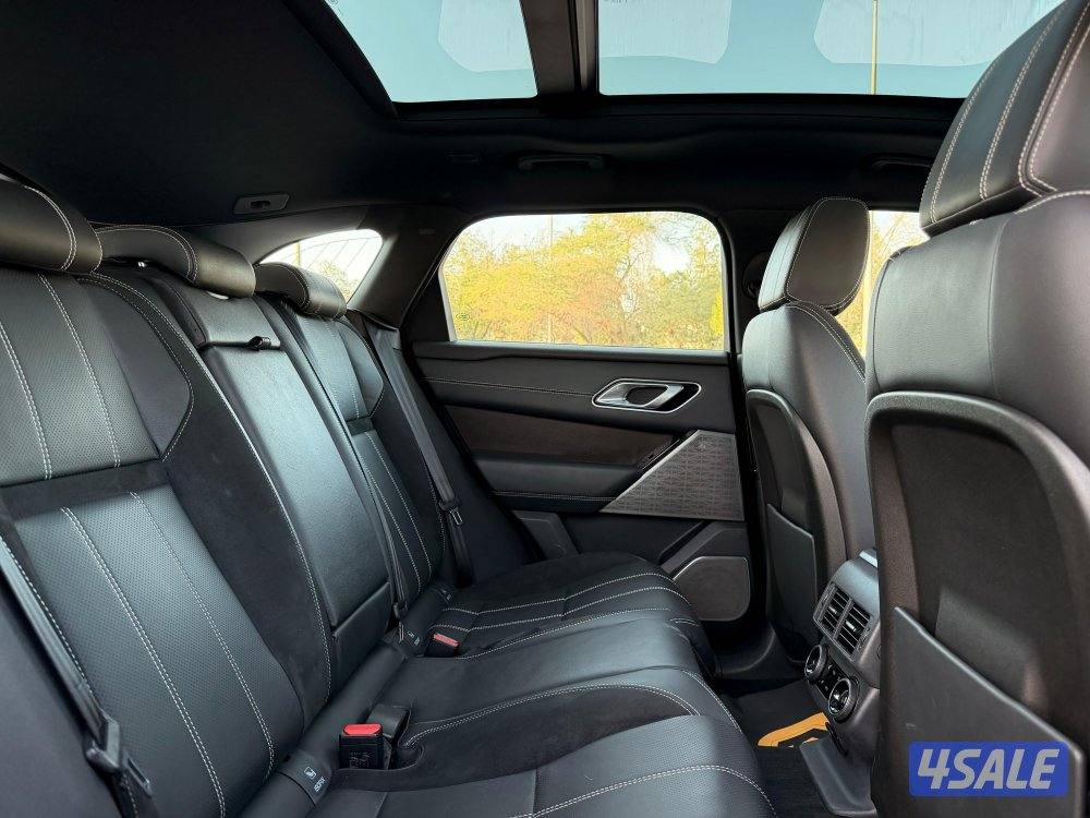 للبيع VELAR R DYNAMIC P250 SE موديل 2018 وارد الغانم10