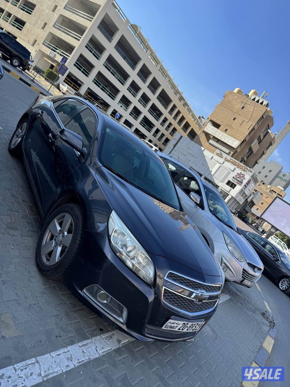 ماليبو 2013 ماشي 179 ألف1